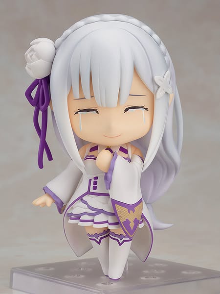 [PRE-ORDER] Good Smile Company - Re:ZERO -Starting Life in Another World- - Nendoroid Emilia
