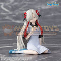 [PRE-ORDER] SEGA - KAMITSUBAKI CITY UNDER CONSTRUCTION - PM Perching Figure Sekai Yorukawa / Haru Asanushi
