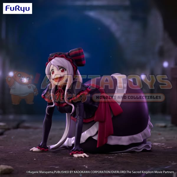 [PRE-ORDER] Furyu - OVERLORD - Noodle Stopper Figure -Shalltear-