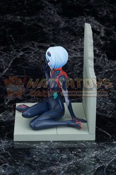 [PRE-ORDER] BellFine - Rebuild of Evangelion - Rei Ayanami (tentative name) Plugsuit Ver. New Movie Edition