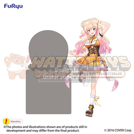 [PRE-ORDER] Furyu - hololive - Hikkake Figure Momosuzu Nene / Sakura Miko