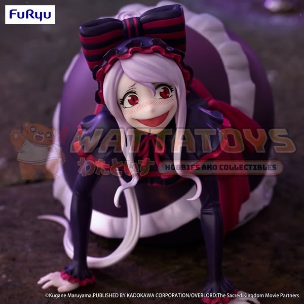 [PRE-ORDER] Furyu - OVERLORD - Noodle Stopper Figure -Shalltear-