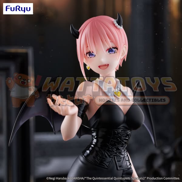 [PRE-ORDER] Furyu - The Quintessential Quintuplets Specials 2 - BiCute Dark Figure Nakano Ichika