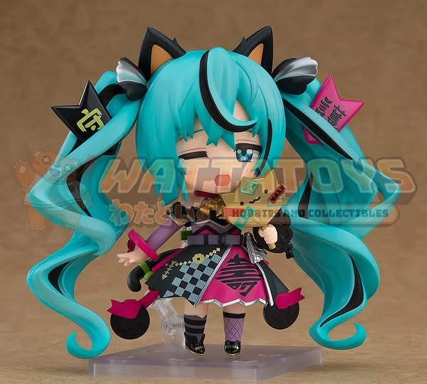 [PRE-ORDER] Good Smile Company - Nendoroid Hatsune Miku Black Maneki Miku Ver.