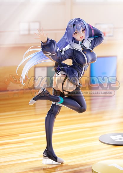 [PRE-ORDER] AMIAMI x AMAKUNI - 1/7 scale Aogiri Vtuber High School Etra