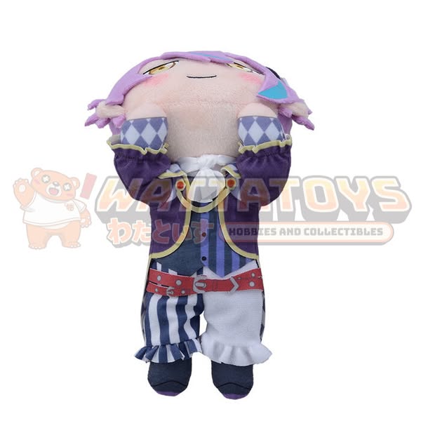 [PRE-ORDER] SEGA - COLORFUL STAGE! The Movie A Miku Who Can't Sing - NESOBERI Plush (Kamishiro Rui/ Kusanagi Nene/ Otori Emu/ Tenma Tsukasa)