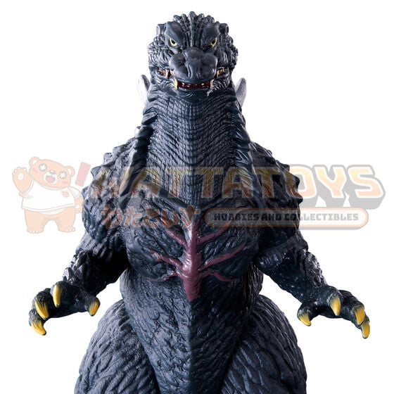 [PRE-ORDER] Premium Bandai - MOVIE MONSTER SERIES GODZILLA (2003) & KAMOEBA (2003) SET