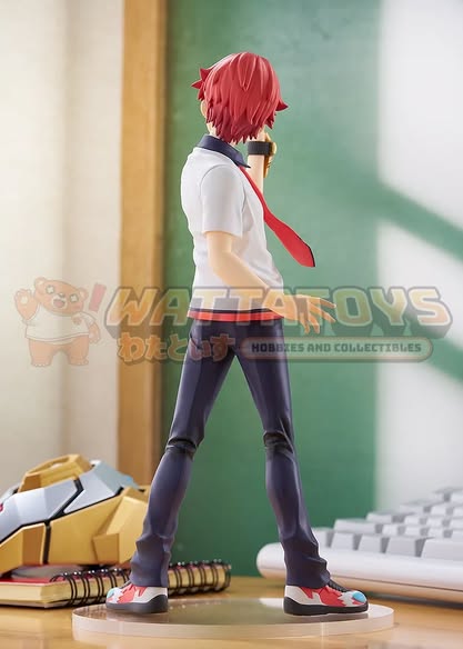 [PRE-ORDER] Good Smile Company - GRIDMAN UNIVERSE - POP UP PARADE Yuta Hibiki L Size