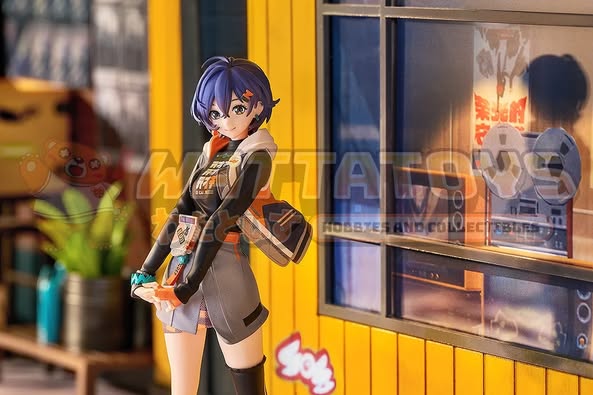 [PRE-ORDER] Good Smile Arts Shanghai - Zenless Zone Zero - POP UP PARADE SP Belle