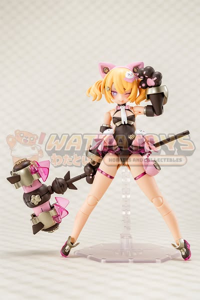 [PRE-ORDER] Kotobukiya - MEGAMI DEVICE - PUNI☆MOFU KURO MAO