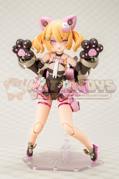 [PRE-ORDER] Kotobukiya - MEGAMI DEVICE - PUNI☆MOFU KURO MAO