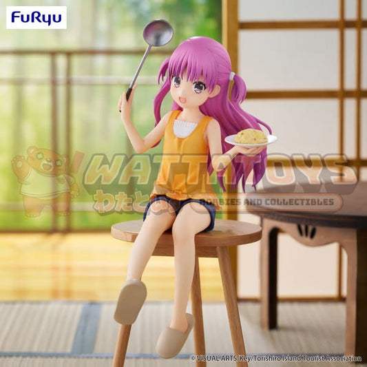[PRE-ORDER] Furyu - Summer Pockets - Noodle Stopper Figure Umi Kato