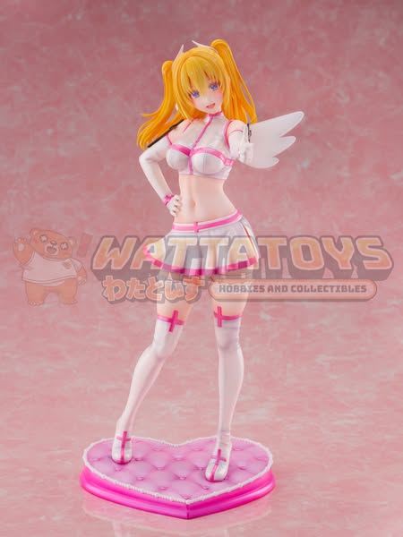 [PRE-ORDER] BellFine - 2.5 Dimensional Seduction - Liliel True Angel Form / Lilysa