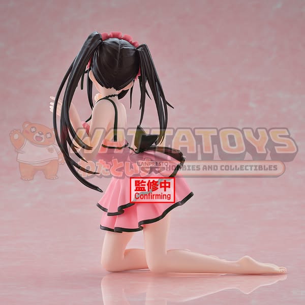 [PRE-ORDER] Banpresto - DATE A LIVE - KURUMI TOKISAKI SWEET SILK WEAR VER. FIGURE