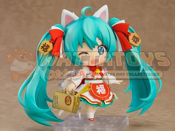 [PRE-ORDER] Good Smile Company - Nendoroid Hatsune Miku Maneki Miku Ver.