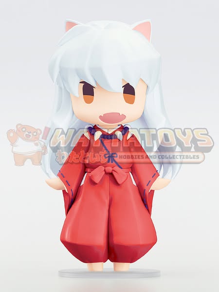 [PRE-ORDER] Good Smile Company - Inuyasha - HELLO! GOOD SMILE Inuyasha
