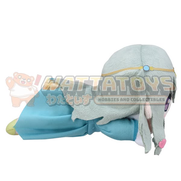 [PRE-ORDER] SEGA - COLORFUL STAGE! The Movie A Miku Who Can't Sing - NESOBERI Plush (Kamishiro Rui/ Kusanagi Nene/ Otori Emu/ Tenma Tsukasa)