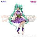 [PRE-ORDER] Furyu - Hatsune Miku Noodle Stopper Figure -Flower Fairy Cosmos Purple Color ver.-