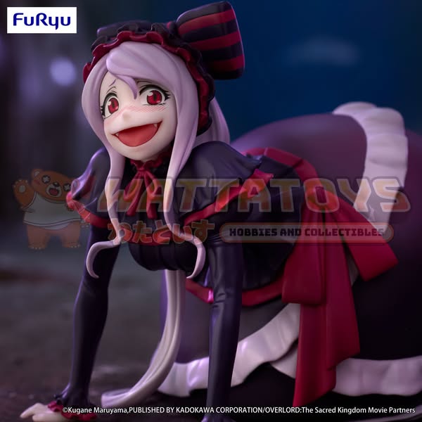 [PRE-ORDER] Furyu - OVERLORD - Noodle Stopper Figure -Shalltear-