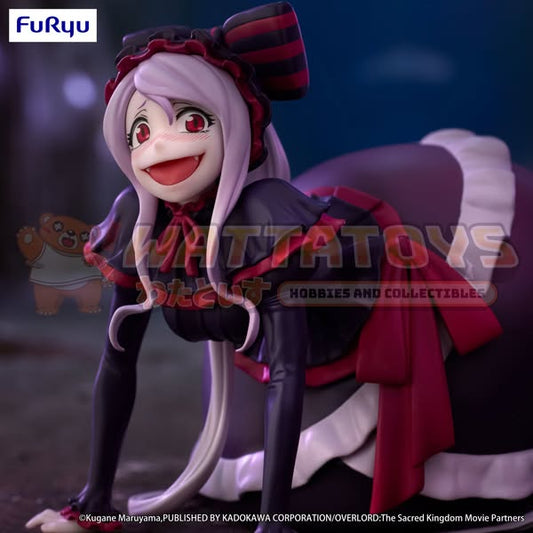 [PRE-ORDER] Furyu - OVERLORD - Noodle Stopper Figure -Shalltear-
