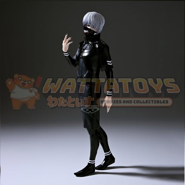 [PRE-ORDER] Banpresto - TOKYO GHOUL - GRANDISTA KANEKI KEN