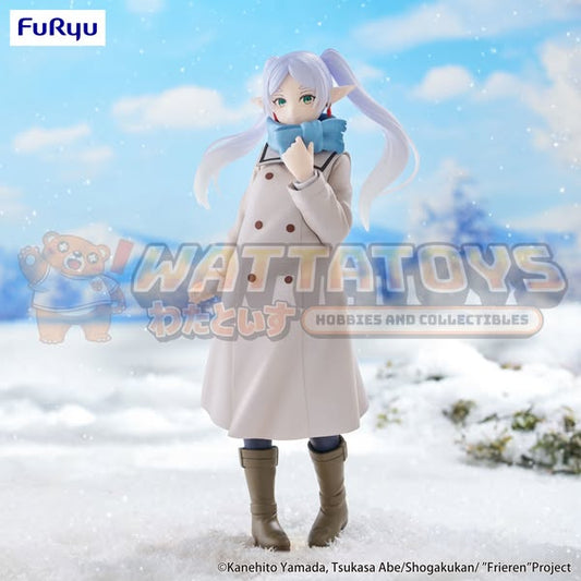 [PRE-ORDER] Furyu - Frieren: Beyond Journey’s End - Trio-Try-iT Figure Frieren
