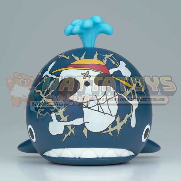 [PRE-ORDER] Banpresto - ONE PIECE - BIG SOFVIMATES～LABOON～