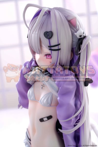 [PRE-ORDER] KIWITOYS - 1/6 scale SHUBII NEKOMIMI VER. DELUXE EDITION