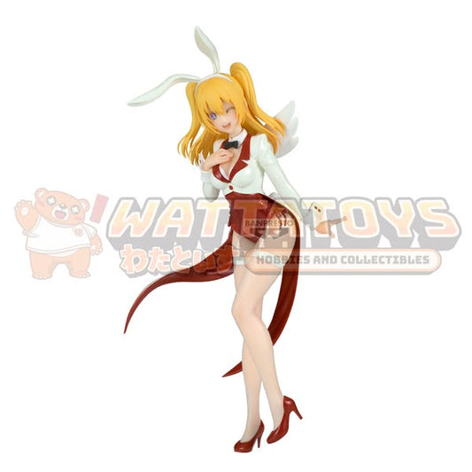 [PRE-ORDER] Banpresto - 2.5 DIMENSIONAL SEDUCTION - GLITTER&GLAMOURS BUNNY STYLE LILIEL / MIRIELLA
