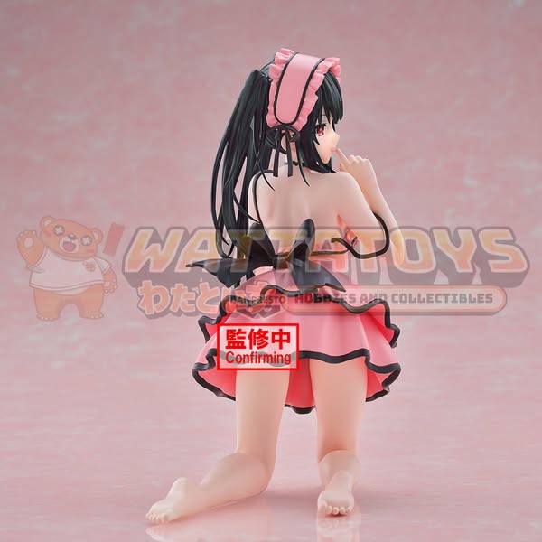 [PRE-ORDER] Banpresto - DATE A LIVE - KURUMI TOKISAKI SWEET SILK WEAR VER. FIGURE
