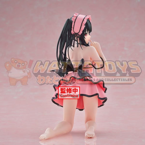 Banpresto - DATE A LIVE - KURUMI TOKISAKI SWEET SILK WEAR VER. FIGURE