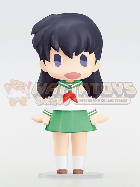 [PRE-ORDER] Good Smile Company - Inuyasha - HELLO! GOOD SMILE Kagome Higurashi