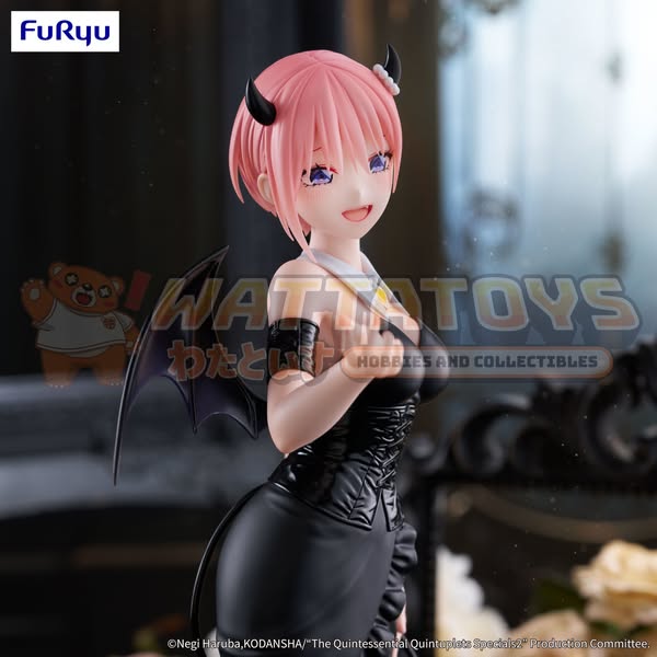 [PRE-ORDER] Furyu - The Quintessential Quintuplets Specials 2 - BiCute Dark Figure Nakano Ichika