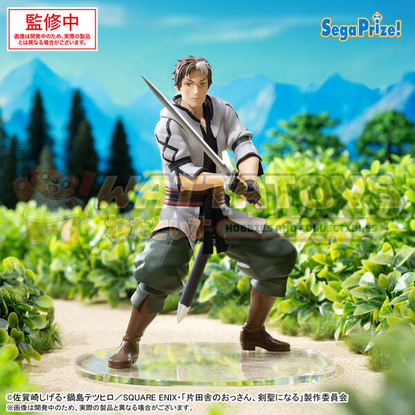 [PRE-ORDER] SEGA - From Old Country Bumpkin to Master Swordsman - High Premium Figure Allucia Citrus / Beryl Gardenant