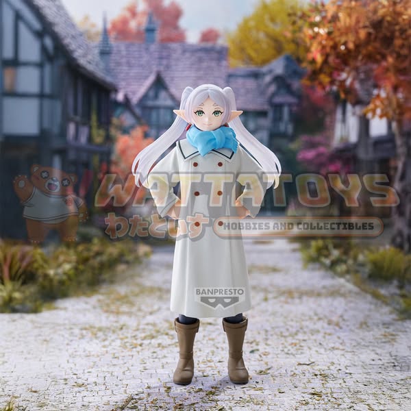 [PRE-ORDER] Banpresto - FRIEREN: BEYOND JOURNEY'S END - FRIEREN FIGURE