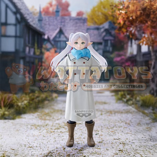 [PRE-ORDER] Banpresto - FRIEREN: BEYOND JOURNEY'S END - FRIEREN FIGURE