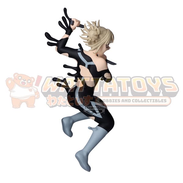 [PRE-ORDER] Banpresto - MY HERO ACADEMIA - THE EVIL VILLANS -DX- HIMIKO TOGA Ⅳ