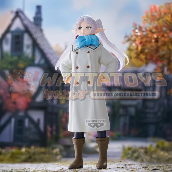 [PRE-ORDER] Banpresto - FRIEREN: BEYOND JOURNEY'S END - FRIEREN FIGURE