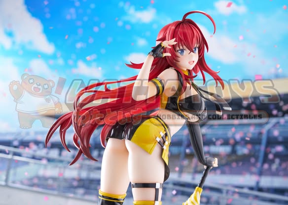 [PRE-ORDER] GOLDENHEAD+ - High School D x D HERO - 1/3.5 scale Rias Gremory Race Queen ver. AmiAmi LIMITED EDITION