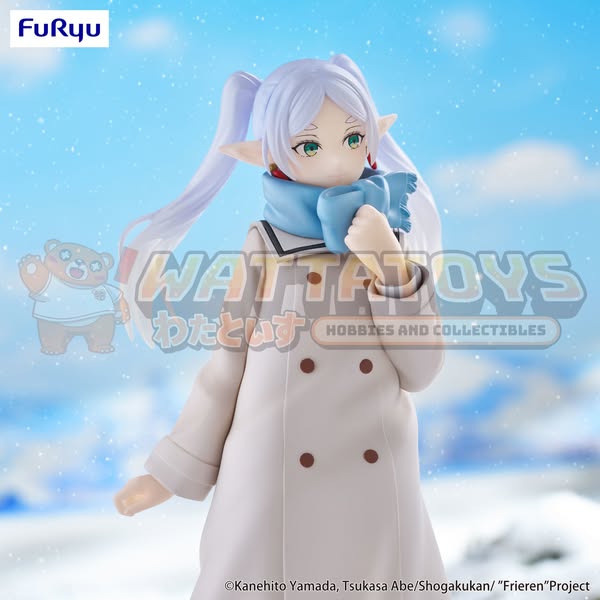 [PRE-ORDER] Furyu - Frieren: Beyond Journey’s End - Trio-Try-iT Figure Frieren