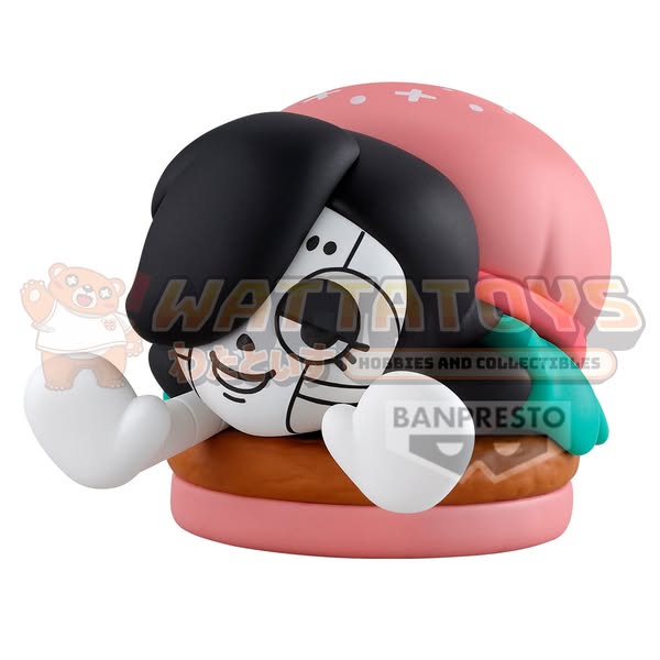 [PRE-ORDER] Banpresto - UNDERTALE - FIGURE～FOOD DESIGN～VOL.2 (A:METTATON / B:NAPSTABLOOK)