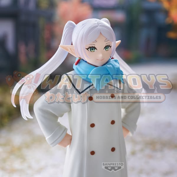 [PRE-ORDER] Banpresto - FRIEREN: BEYOND JOURNEY'S END - FRIEREN FIGURE
