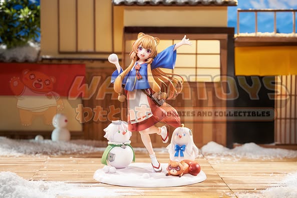 [PRE-ORDER] Good Smile Arts Shanghai - The Rising of the Shield Hero - Raphtalia Snow Play Ver.