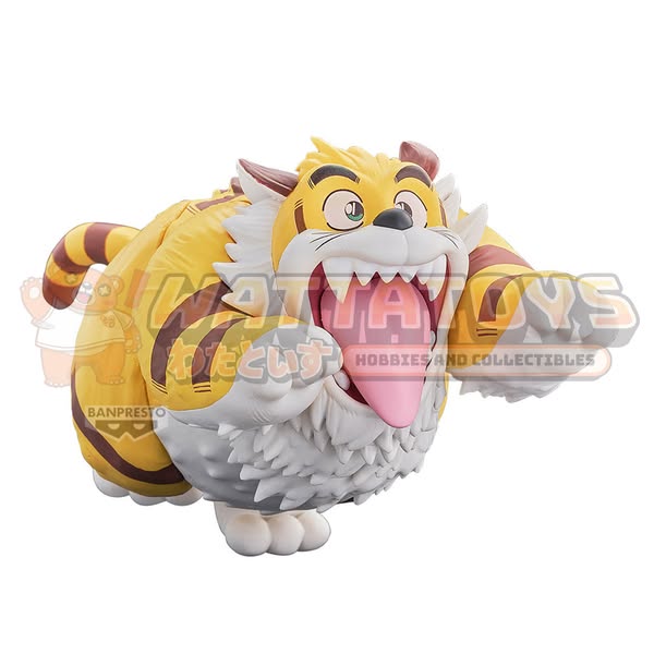 [PRE-ORDER] Banpresto - YAIBA：SAMURAI LEGEND - YAIBA KUROGANE & KAGETORA FIGURES