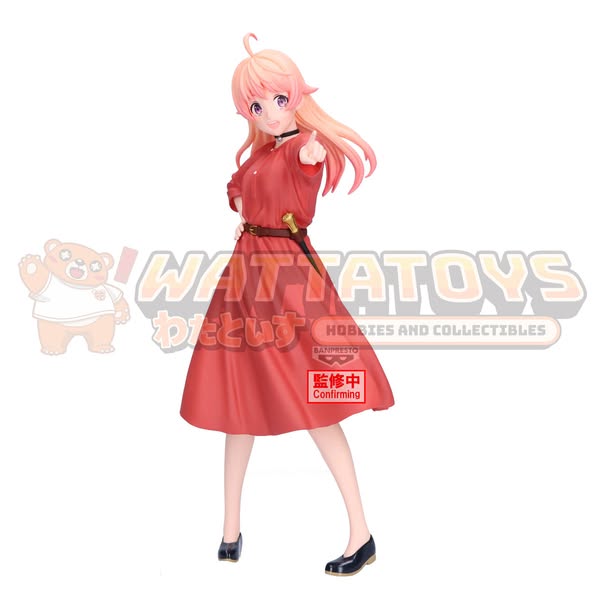 [PRE-ORDER] Banpresto - WITCH WATCH - NICO WAKATSUKI - VOL.2 FIGURE