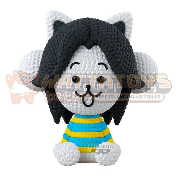 [PRE-ORDER] Banpresto - UNDERTALE - AMICOT～TEMMIE & ANNOYING DOG～