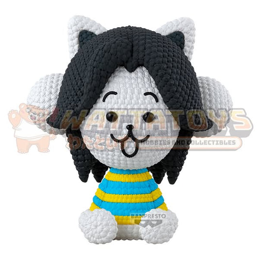 [PRE-ORDER] Banpresto - UNDERTALE - AMICOT～TEMMIE & ANNOYING DOG～