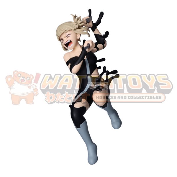 [PRE-ORDER] Banpresto - MY HERO ACADEMIA - THE EVIL VILLANS -DX- HIMIKO TOGA Ⅳ