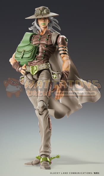 [PRE-ORDER] MEDICOS ENTERTAINMENT - Jojo's Bizarre Adventure - Chozokado Gyro Zeppeli Third