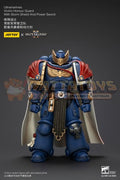 [PRE-ORDER] Joytoy - Warhammer 40000 Space Marine - Ultramarines Victrix Honour Guard with Storm Shield And Power Sword
